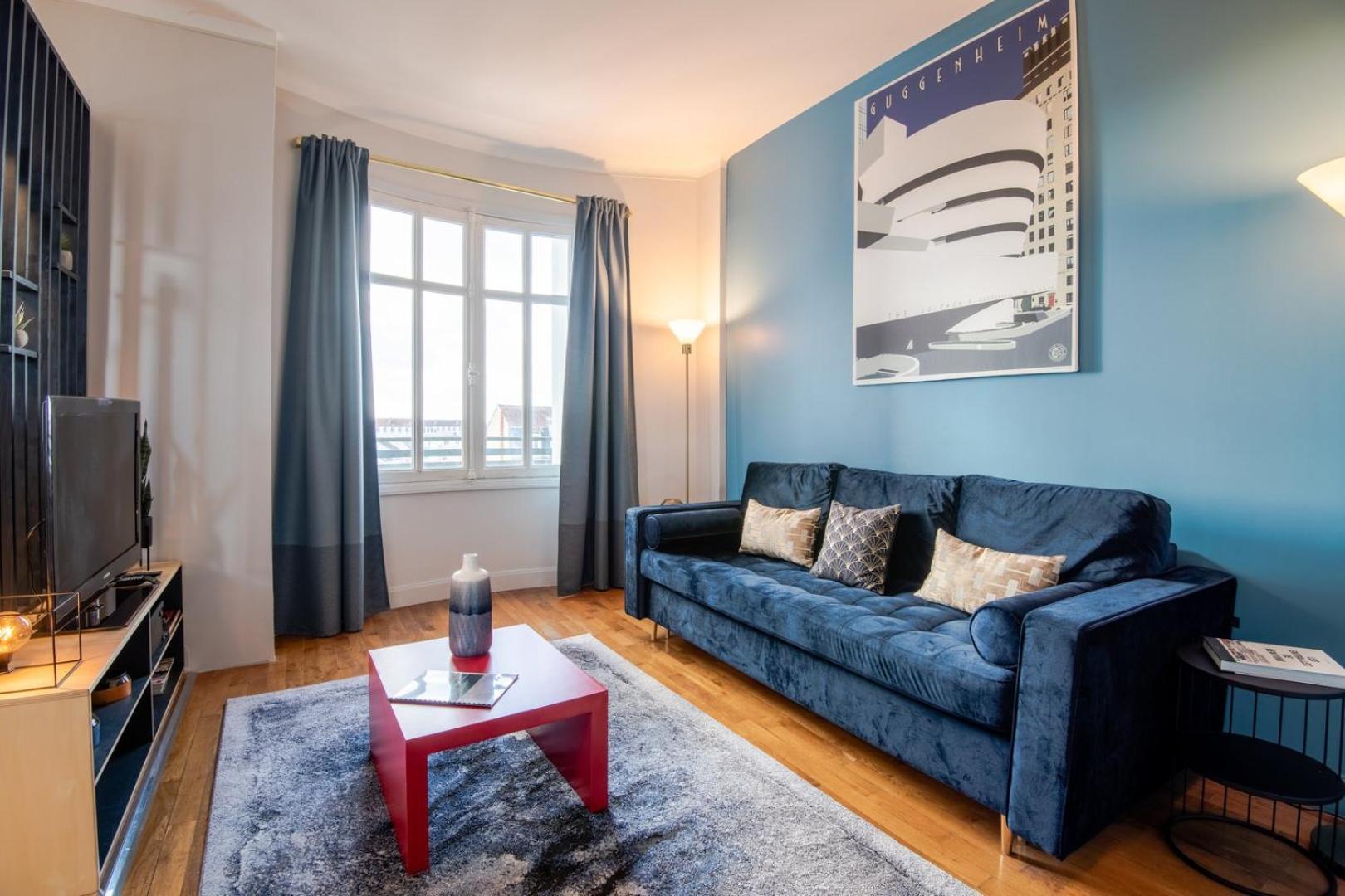 Design Apartment Place De La Liberte Tours Eksteriør bilde